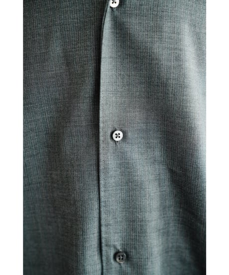 BISOWN BRITISH CLASSIC WOOL STITCH SHIRTS