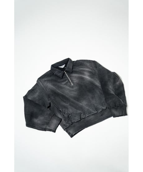 ANCELLM FLEECE - LINED SWEAT PULLOVER