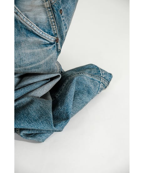 CLASS SELVEDGE DENIM (USED FINISH)