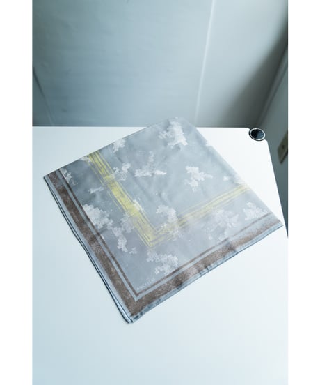 ANCELLM SILK SCARF