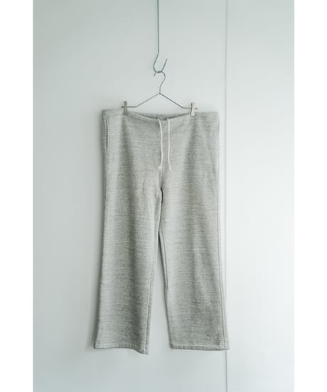 BISOWN LOOSE SWEAT PANTS