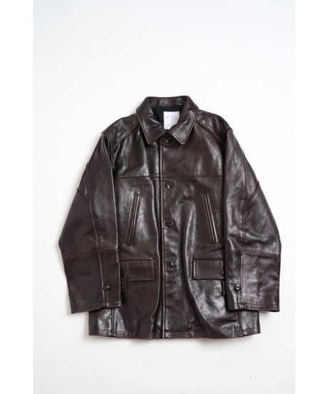 ANCELLM H.L. HALF COAT