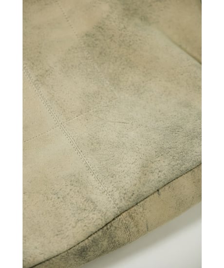 Morphée 3WAY MEDIUM TOTE (ANTIQUE SUEDE)