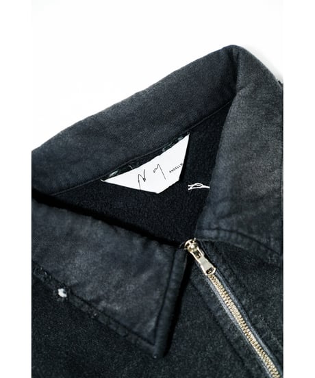 ANCELLM FLEECE - LINED SWEAT PULLOVER