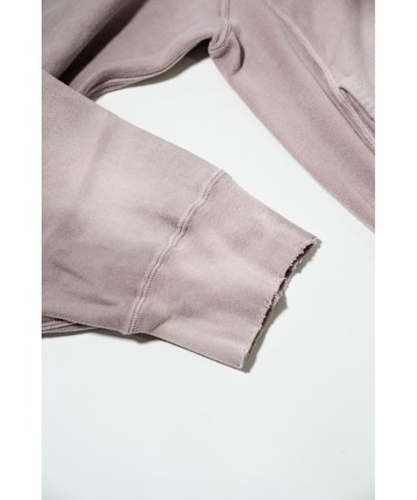 ANCELLM FLEECE - LINED SWEAT PULLOVER