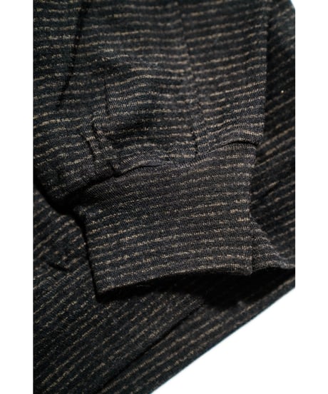ULTERIOR SUPER FINE WOOL COTTON TURTLE-NECK TOP