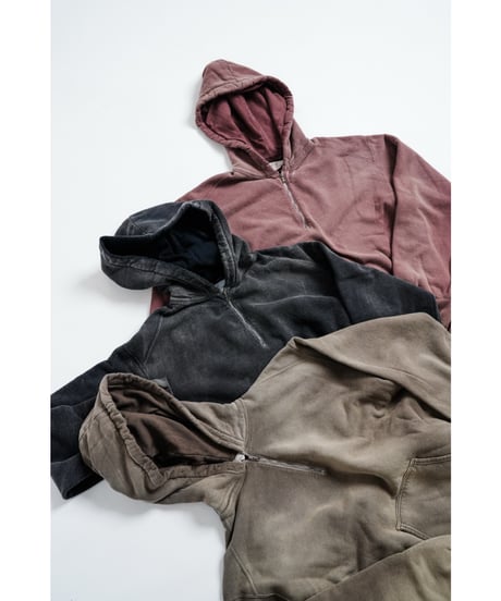 ANCELLM FLEECE - LINED SWEAT HOODIE