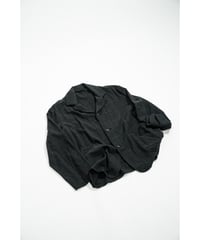 ULTERIOR WASHED SUPER FINE WOOL VIYELLA JKT