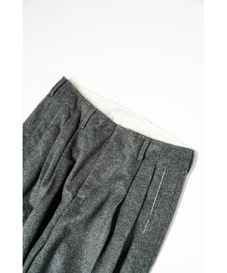 ISSUETHINGS TYPE118 (BRUSHED WOOL)