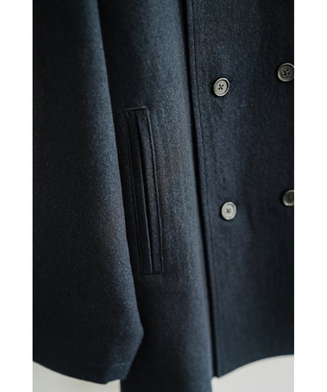 ENCOMING DOUBLED MIDDLE BLOUSON