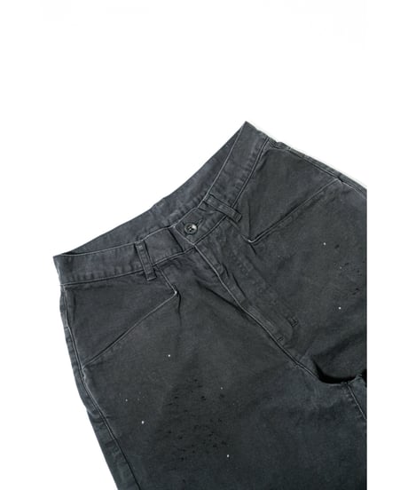 ANCELLM AGING CHINO SLACKS