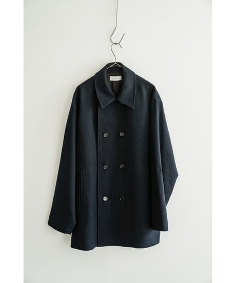 ENCOMING DOUBLED MIDDLE BLOUSON