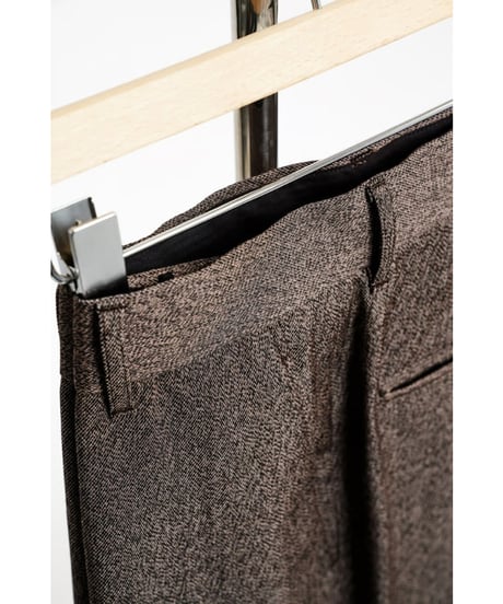 The CLASIK WIDE LEG TAILORED TROUSER