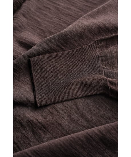 Olde H & Daughter HIGH TWISTED WOOL V P/O