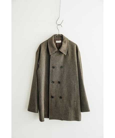 ENCOMING DOUBLED MIDDLE BLOUSON