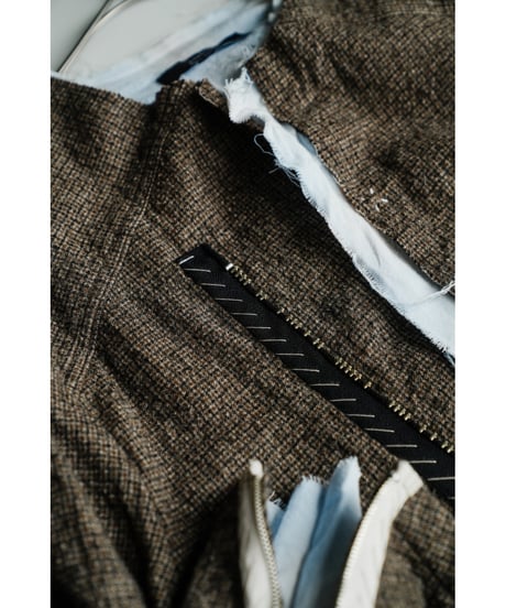 ensou. Mercy Jacket
