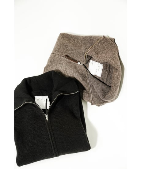 ANCELLM DRIVERS KNIT