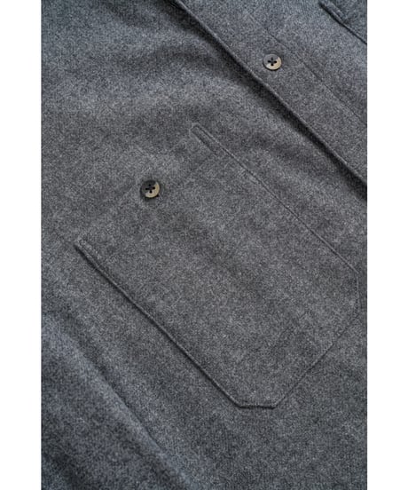 BISOWN ALASHAN CASHMERE WORK SHIRTS