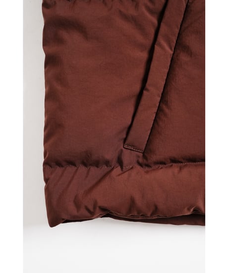ANCELLM DOWN VEST