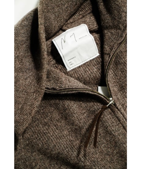 ANCELLM DRIVERS KNIT