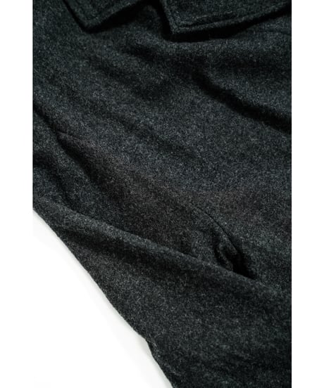 ULTERIOR WASHED SUPER FINE WOOL VIYELLA JKT