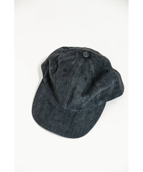 ULTERIOR WAXED WEATHER 6 PANELED CAP