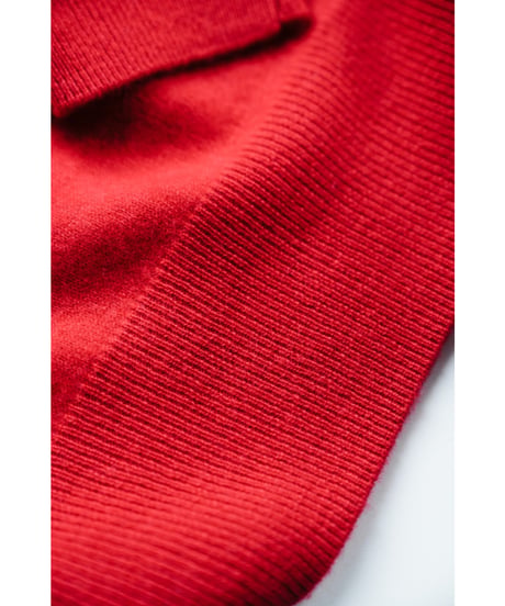 BISOWN CASHMERE B V NECK