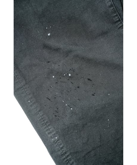 ANCELLM AGING CHINO SLACKS