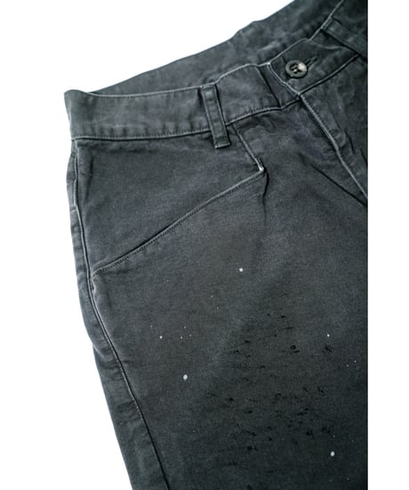 ANCELLM AGING CHINO SLACKS