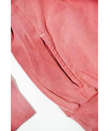 ANCELLM FLEECE - LINED SWEAT PULLOVER