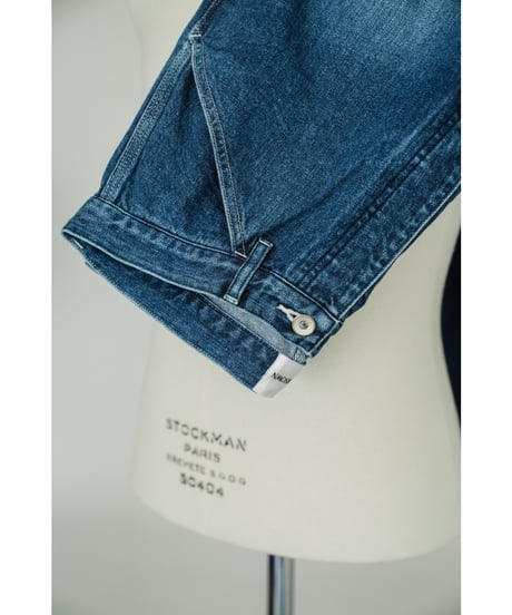BISOWN PAINTER DENIM
