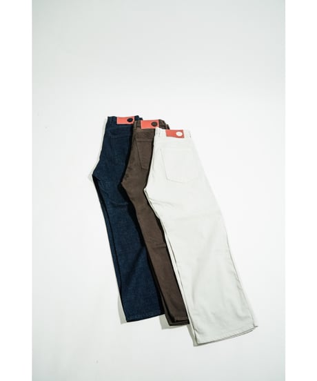 ENCOMING ENST DENIM TROUSER