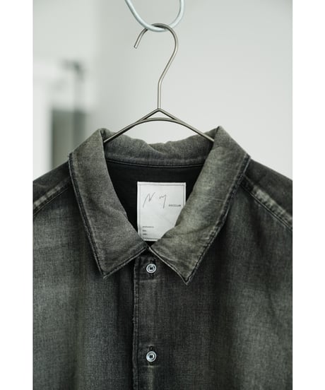 ANCELLM L.T OZ DENIM SHIRT