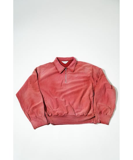 ANCELLM FLEECE - LINED SWEAT PULLOVER