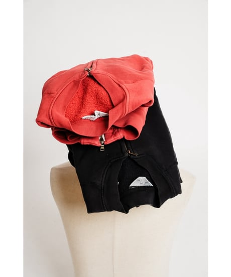 ANCELLM FLEECE-LINED SWEAT VERSITY SHIRT