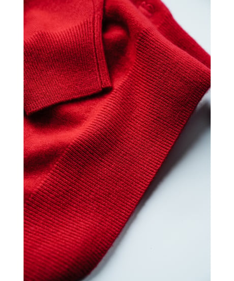 BISOWN CASHMERE B V NECK