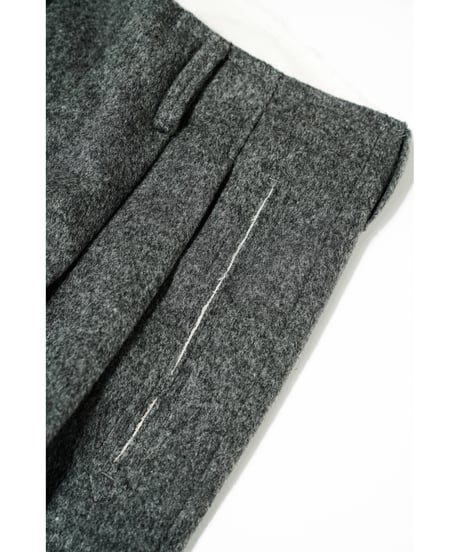 ISSUETHINGS TYPE118 (BRUSHED WOOL)