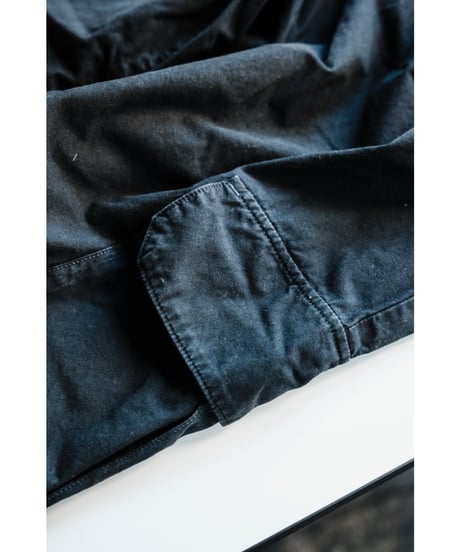 ANCELLM POPLIN CARGO PANTS