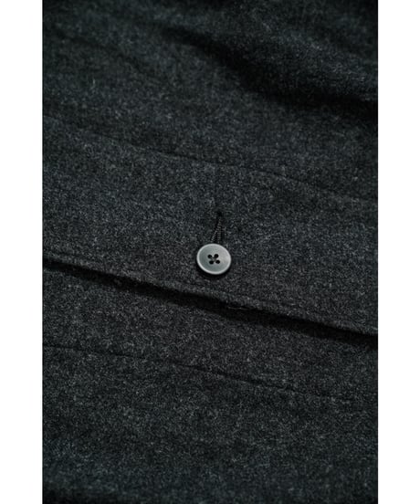 ULTERIOR WASHED SUPER FINE WOOL VIYELLA JKT