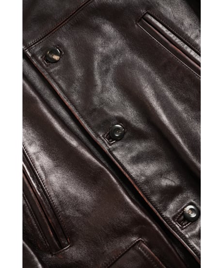 ANCELLM H.L. HALF COAT