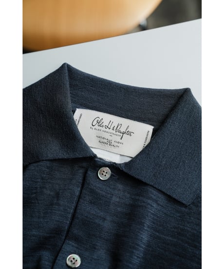 Olde H & Daughter HIGH TWISTED WOOL C/D