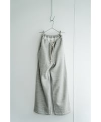 BISOWN LOOSE SWEAT PANTS