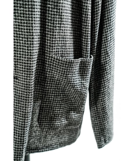 ULTERIOR WASHED SUPER FINE WOOL VIYELLA JKT