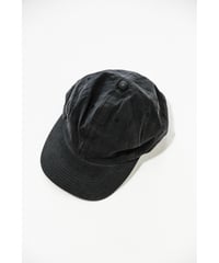 ULTERIOR FADED CORKDCREW TWILL 6 PANELED CAP