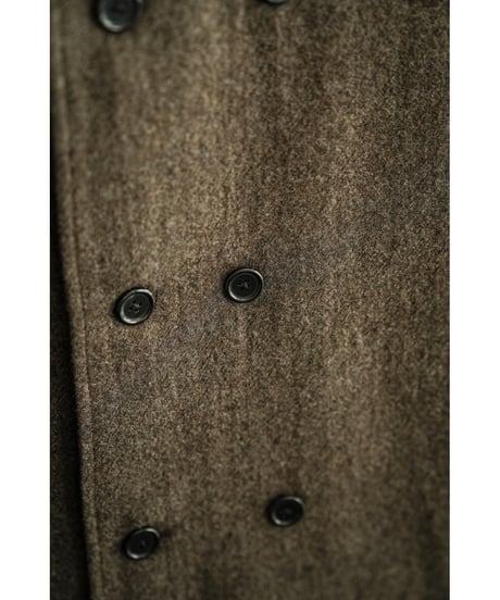 ENCOMING DOUBLED MIDDLE BLOUSON