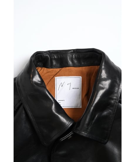ANCELLM H.L. HALF COAT