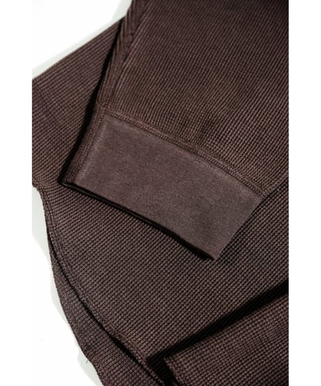 ANCELLM C/CA HENLEY LS T-SHIRT