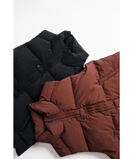 ANCELLM DOWN VEST