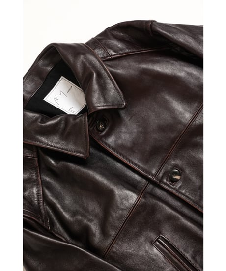 ANCELLM H.L. HALF COAT