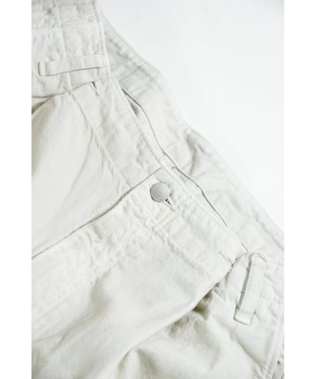 ANCELLM DENIM PAINTER PANTS